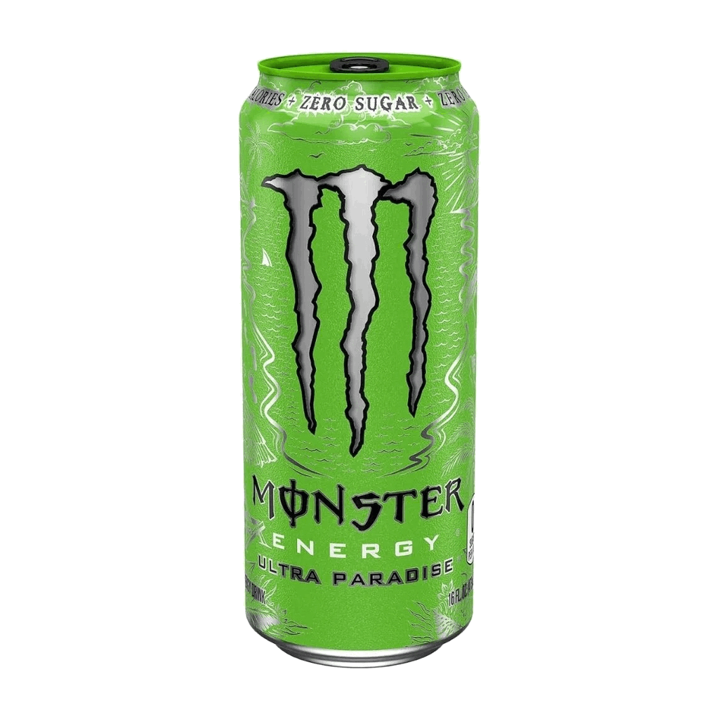 ENERGIZANTE MONSTER ENERGY ULTRA PARADISE S/AZ 473cc(VERDE)