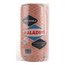 MORTADELA PALADINI 2,5KG. PRECIOxKG