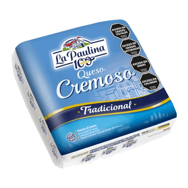Q CREMOSO LA PAULINA HORMA PRECIO X KG