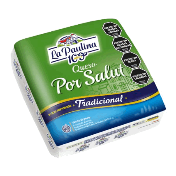 Q PORT SALUT LA PAULINA HORMA PRECIO X KG