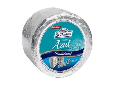 QUESO AZUL LA PAULINA HORMA PRECIO X KG