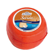 QUESO SARDO LA PAULINA HORMA PRECIO X KG