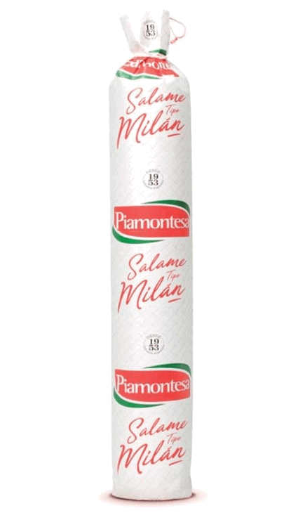 SALAME PIAMONTESA MILAN PRECIO X KG
