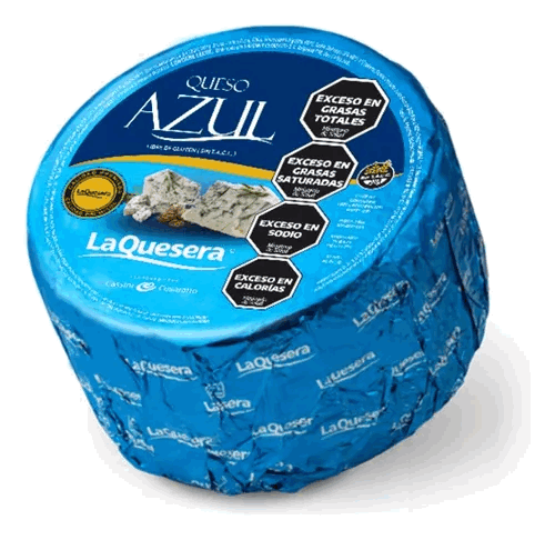 QUESO AZUL LA QUESERA HORMA PRECIOxKG
