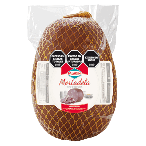 MORTADELA PALADINI BOLOGNA PRECIOxKG
