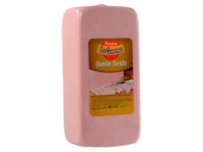 JAMON COCIDO LA CASONA HORMA PRECxKG