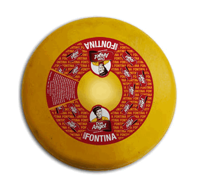 QUESO FONTINA DON ANGEL PRECIOxKG