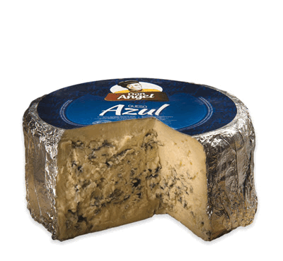 QUESO AZUL DON ANGEL PRECIOxKG