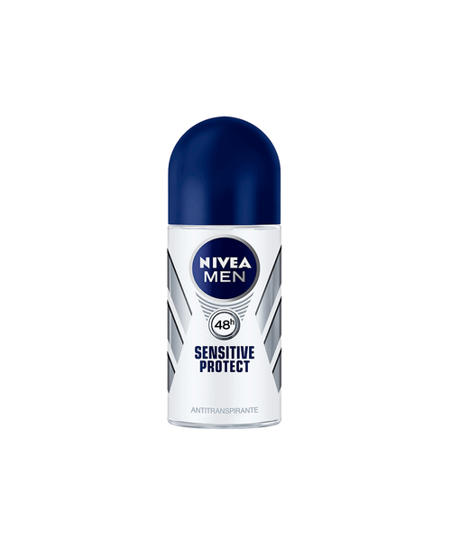  ANTIT NIVEA ROLL ON MASC SENSITIVE 50ml m