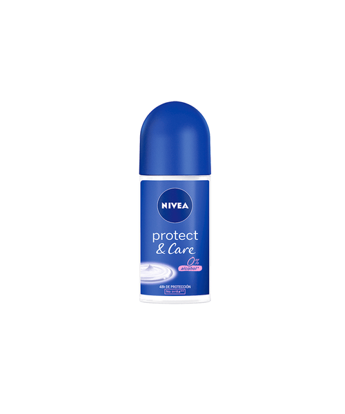  ANTIT NIVEA ROLL ON MASC PROTEC Y CARE 50ml m
