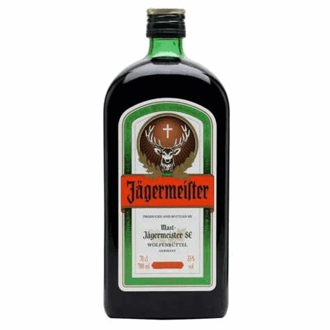 APERITIVO JAGERMEISTER 700ml