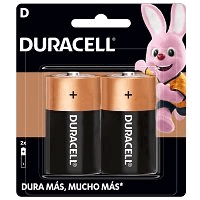 PILA DURACEL D BLISTER X 2u
