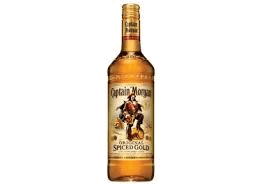 RON CAPTAIN MORGAN SPICE GOLD 700cc.