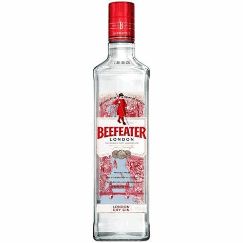 GIN BEEFEATER 750cc