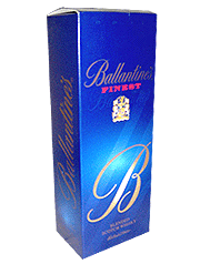 WHISKY BALLANTINES 750cc