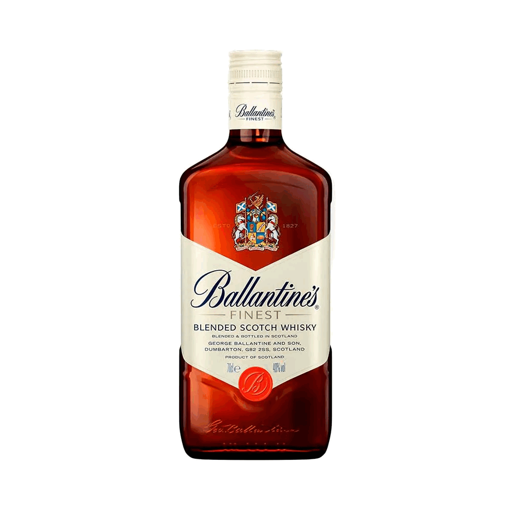 WHISKY BALLANTINES FINEST 700ml.