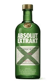 VODKA ABSOLUT EXTRAKT 750ml