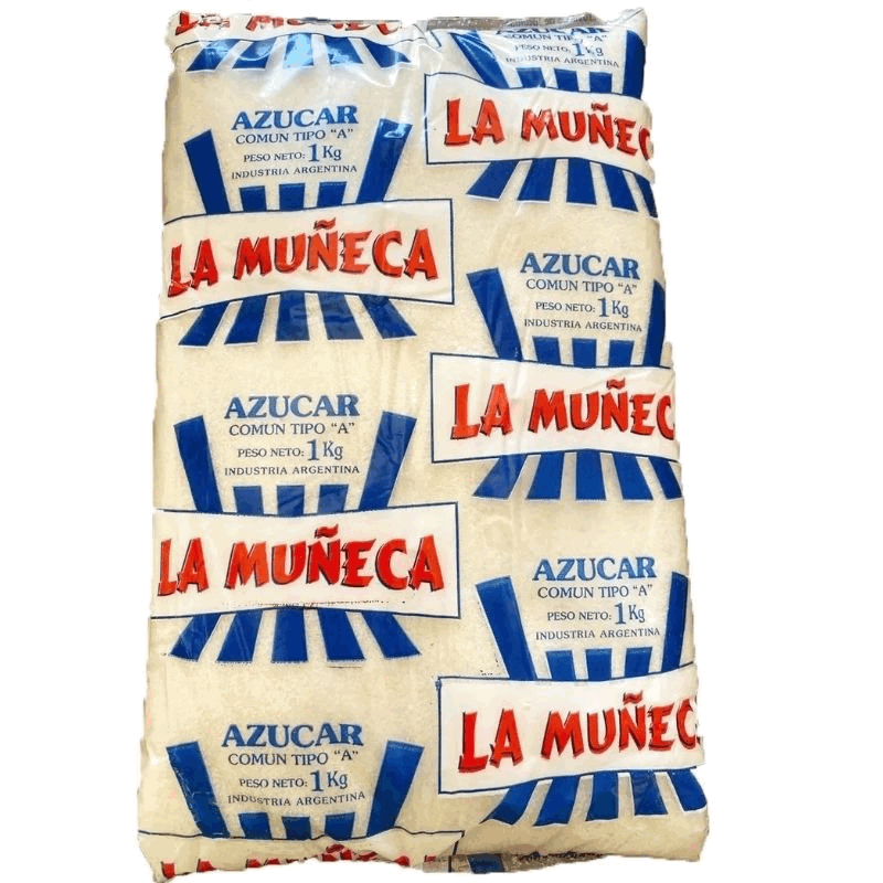 AZUCAR LA MUÑECA 1KG