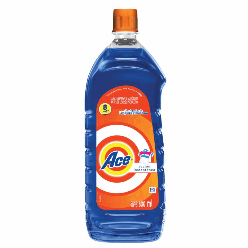 JABON LIQ ACE BOTELLA 800ml