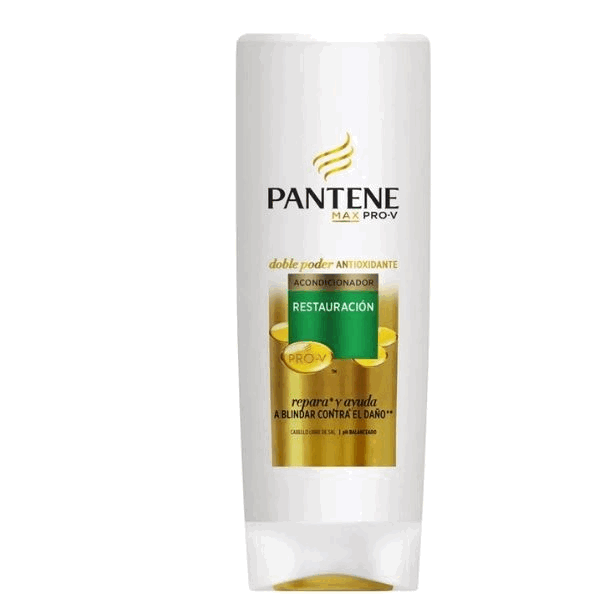  ACOND PANTENE RESTAURACION 400ml m