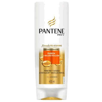  ACOND PANTENE FUERZA Y RECONST 400ml m