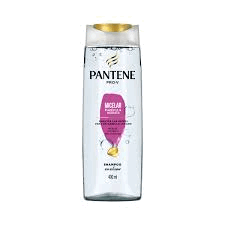  SHAMPOO PANTENE MICELAR 400ml m