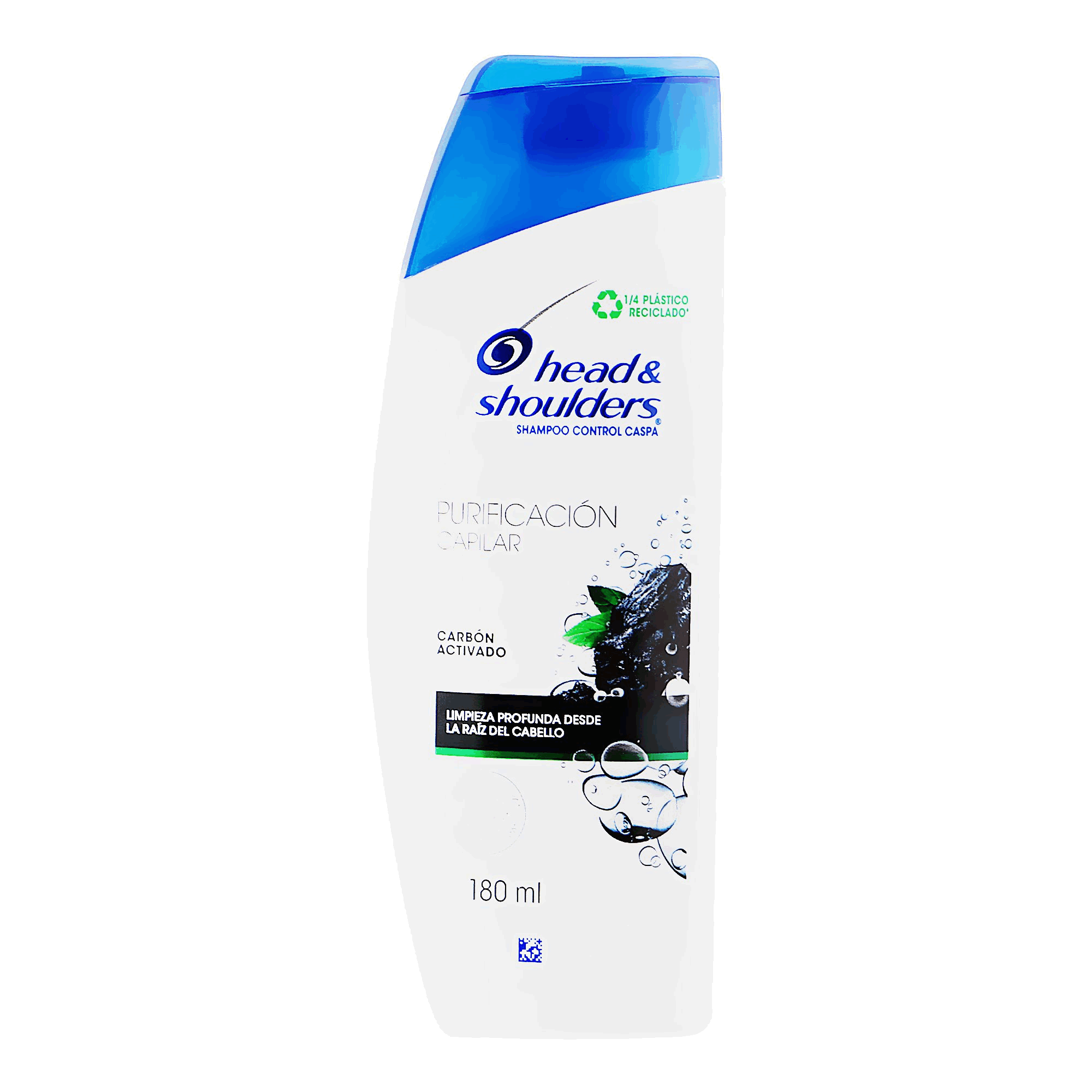  SHAMPOO H&S PURIFICACION CAPILAR 180 m