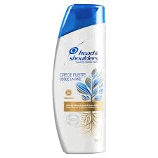  SHAMPOO H&S CRECE FUERTE 180 m