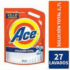 JABON LIQ ACE DP 2,7L.