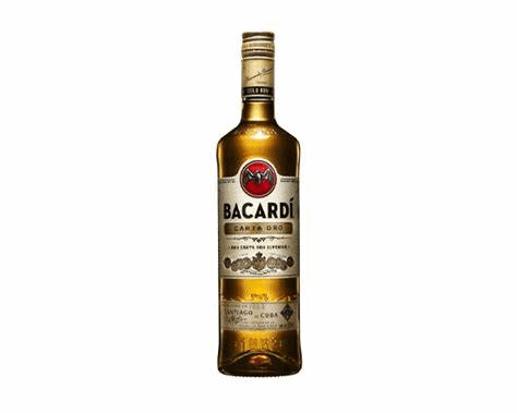 RON BACARDI ORO 750cc