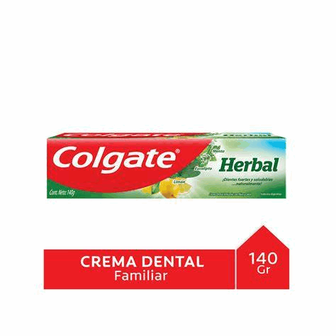 PASTA DENTAL COLGATE HERBAL 140grs