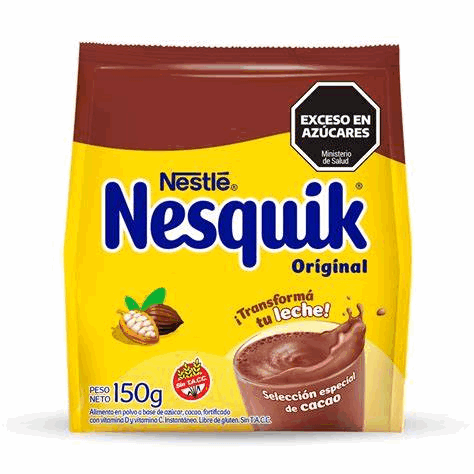 CACAO NESQUIK POLVO CHOCOLATE 150g