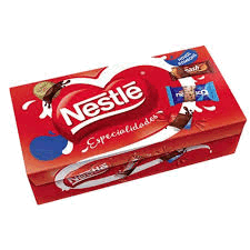 BOMBON NESTLE ESPECIALIDADES 250g