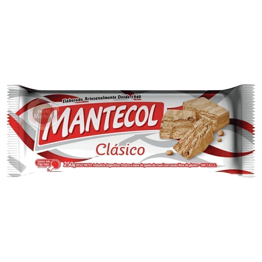 MANTECOL 250g