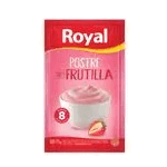 POSTRE FRUTILLA ROYAL 75 GR