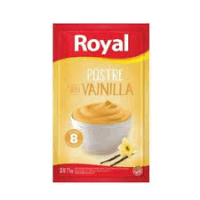POSTRE VAINILLA ROYAL 75 GR