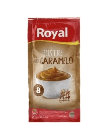 POSTRE CARAMELO ROYAL 75 GR