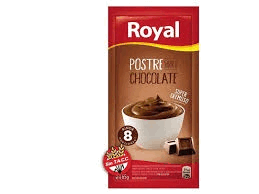 POSTRE CHOCOLATE ROYAL 65grs
