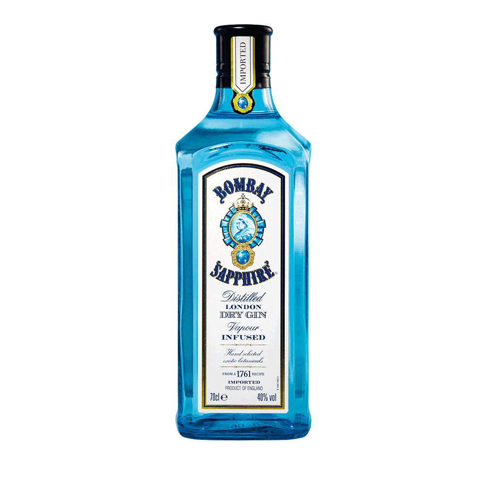 GIN BOMBAY 750cc