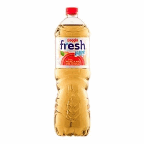 AGUA SABORIZADA FRESH MANZANA 1.5 Lts
