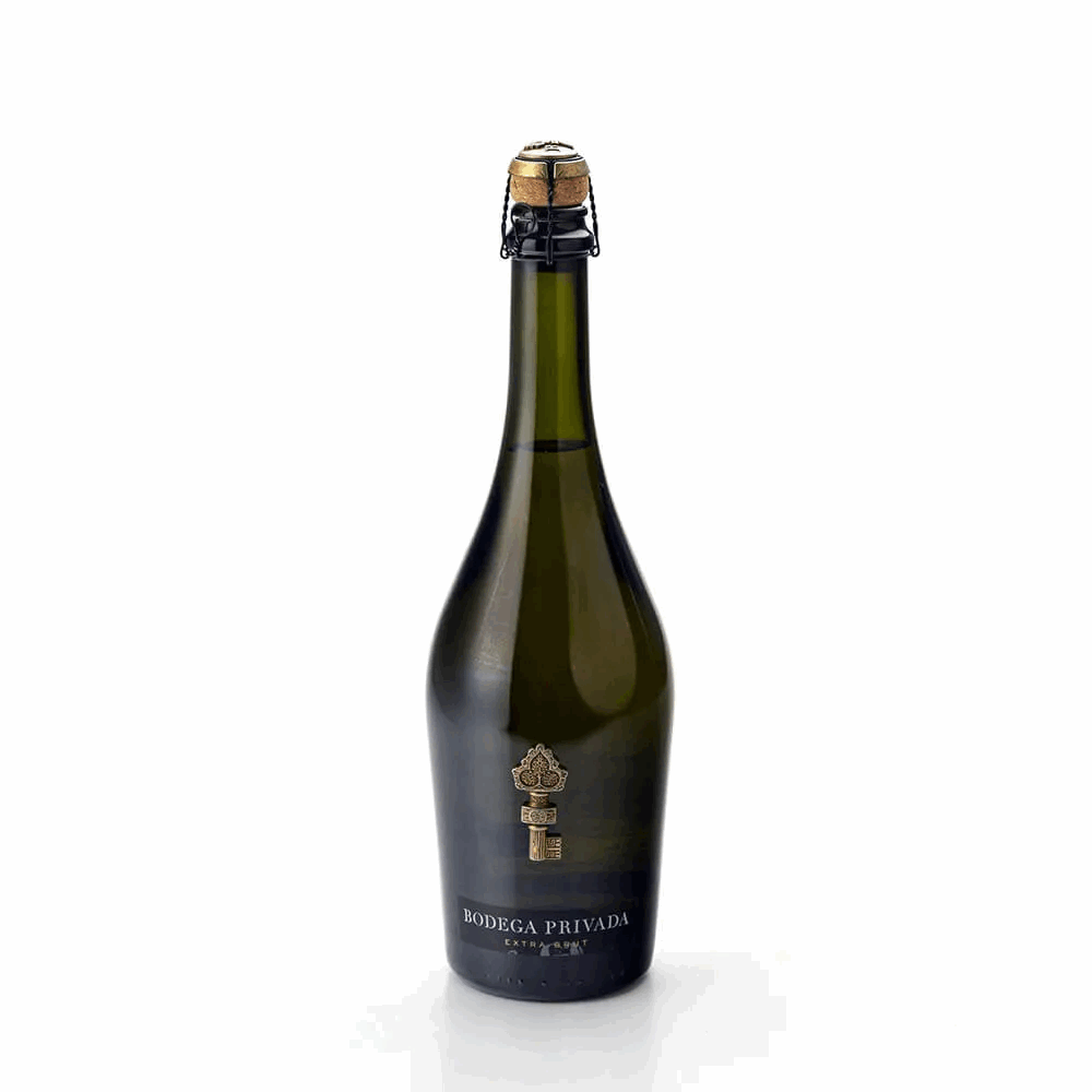 CHAMPAGNE BODEGA PRIVADA BRUT 750mL