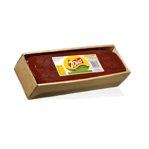 DULCE DE MEMBRILLO SIETE DIAS 5 KG