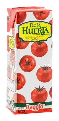 PURE DE LA HUERTA 1030 grs