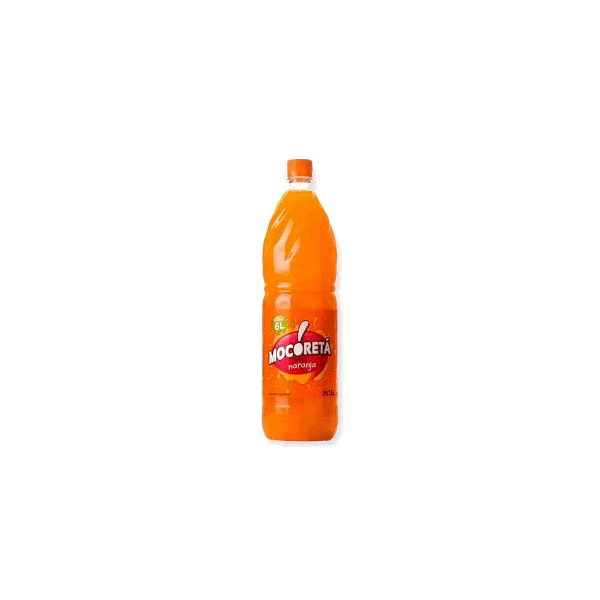 JUGO MOCORETA NARANJA 1.5 L