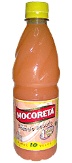 JUGO MOCORETA POMELO ROSADO 500ml.