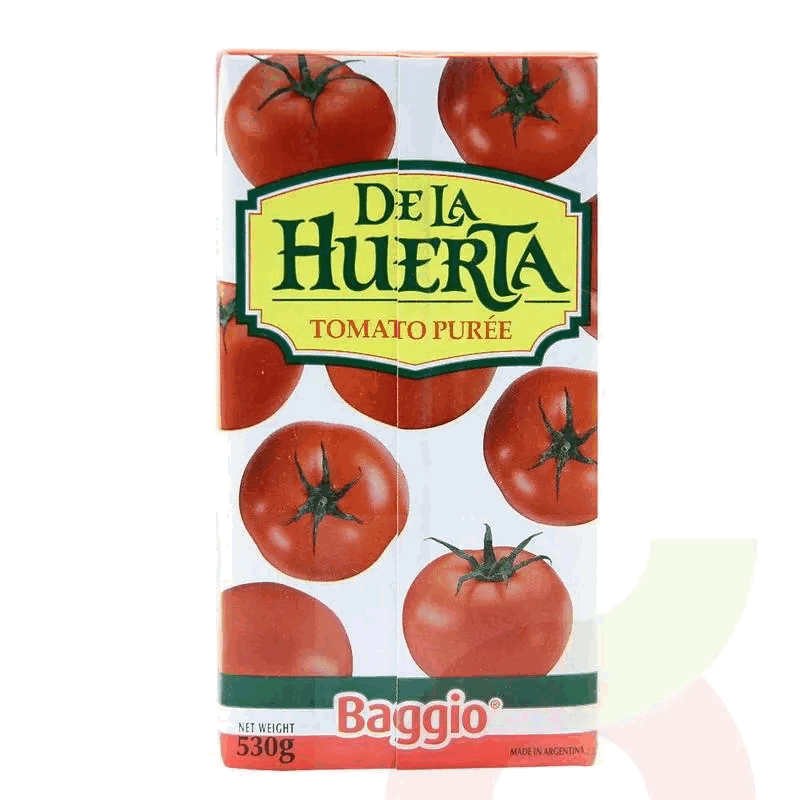 PURE DE TOMATE LA HUERTA 530 grs