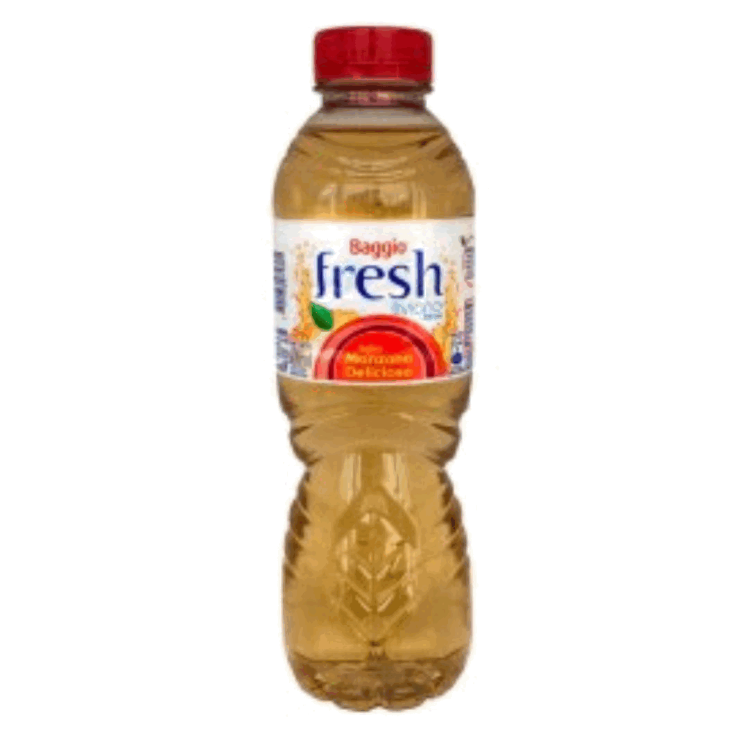 AGUA SABORIZADA FRESH MANZANA 6X600cc.