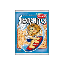 CEREALES SKARCHITOS GRANIX AZUCARADOS 240g