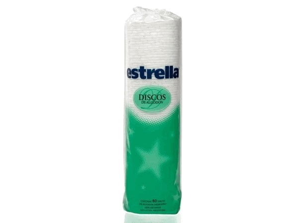 DISCOS DE ALGON ESTRELLA x 80u