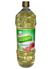 ACEITE COCINERO MEZCLA 1.5lL.